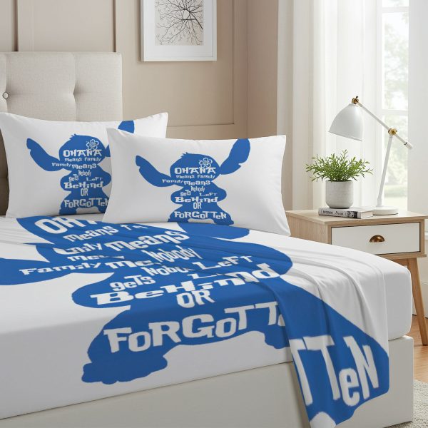 ZapMerch Twin Size Space Pet Friends Fitted Sheet Tropical Playmates Bed Flat Sheets Bedding Set Deep Pockets Up To 16" Bedroom Decor With 1 Pillow Sham SC00007-009
