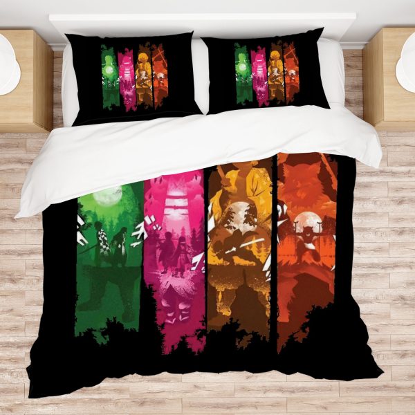 ZapMerch Battle Comforter Set Video Game Bed Bedding Sets Bedroom Decor SC00041-005