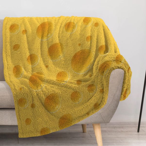 ZapMerch Green Bay Sports Blanket Football Throw Blankets Couch Bed Living Room Decor Soft Durable Washable 57" X 50" SC00168-004