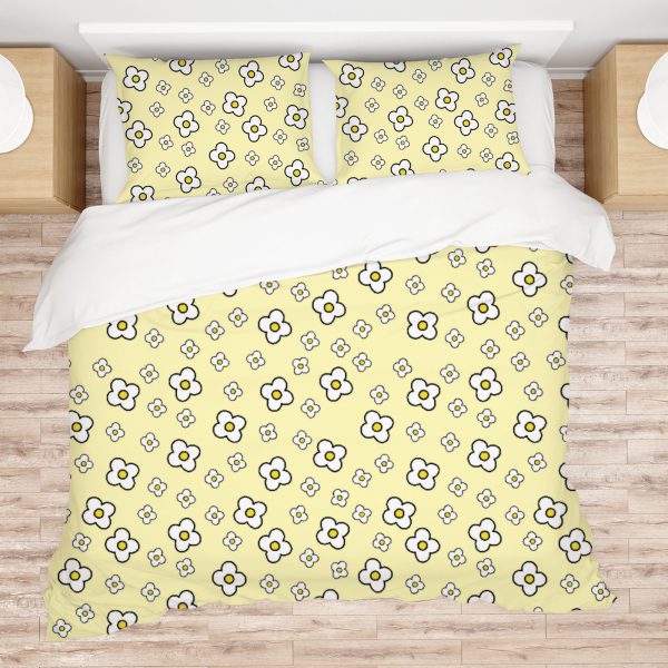 ZapMerch Sweet Melody Comforter Set Pink Buy Bed Bedding Sets Bedroom Decor SC00205-005