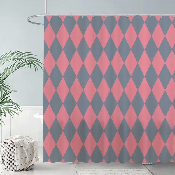 ZapMerch Magic And Adventure Shower Curtain, Fantasy Animated Film Bathroom Decor, Waterproof Fabric Durable Easy Care Washable, 72"X72"(Hooks Not Included)