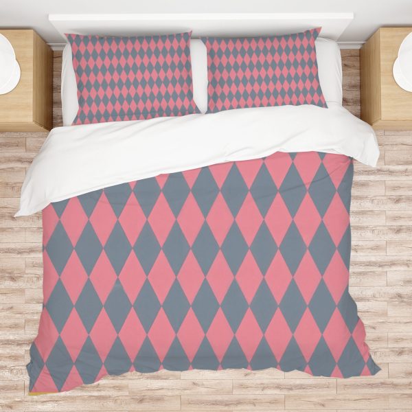 ZapMerch Magic And Adventure Comforter Set Fantasy Animated Film Bed Bedding Sets Bedroom Decor SC00251-005