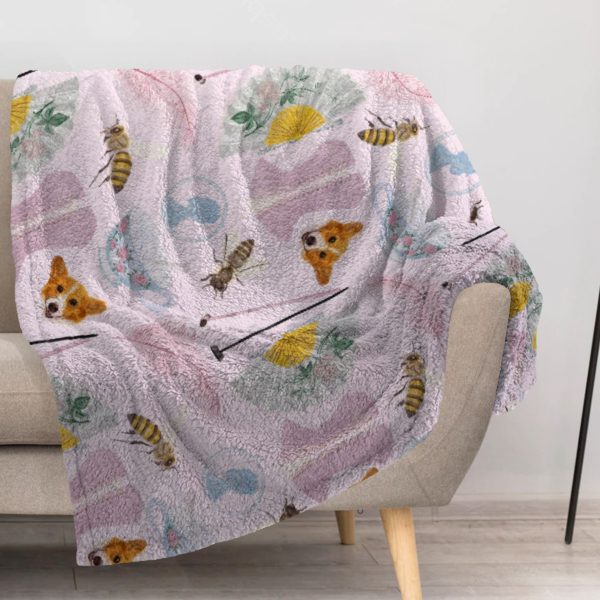 ZapMerch Regency Era Romance Blanket Television Series Throw Blankets Couch Bed Living Room Decor Soft Durable Washable 57" X 50" SC00286-004