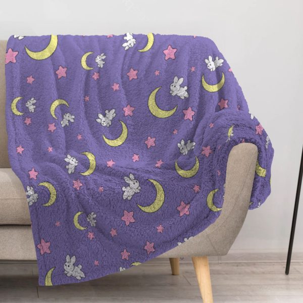 ZapMerch Buy Blanket Buy Throw Blankets Couch Bed Living Room Decor Soft Durable Washable 57" X 50" SC00359-004
