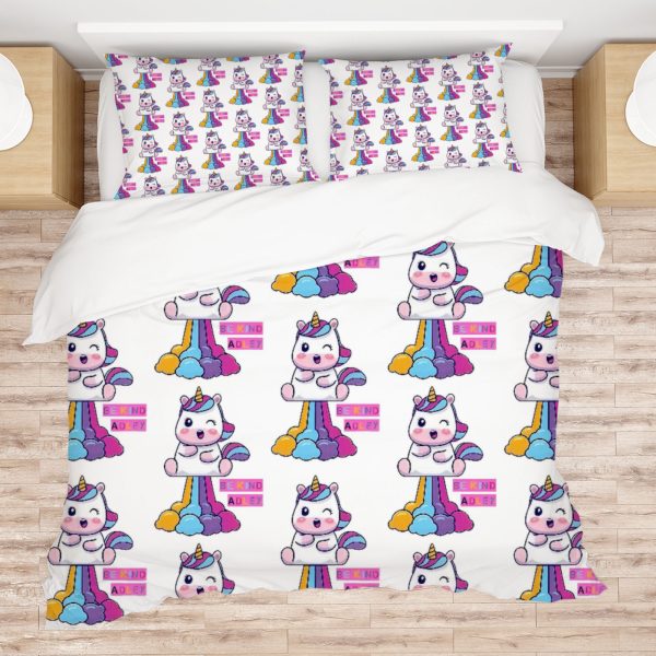 ZapMerch Adventurous Adley Comforter Set Creative Kiddo Bed Bedding Sets Bedroom Decor SC00400-005
