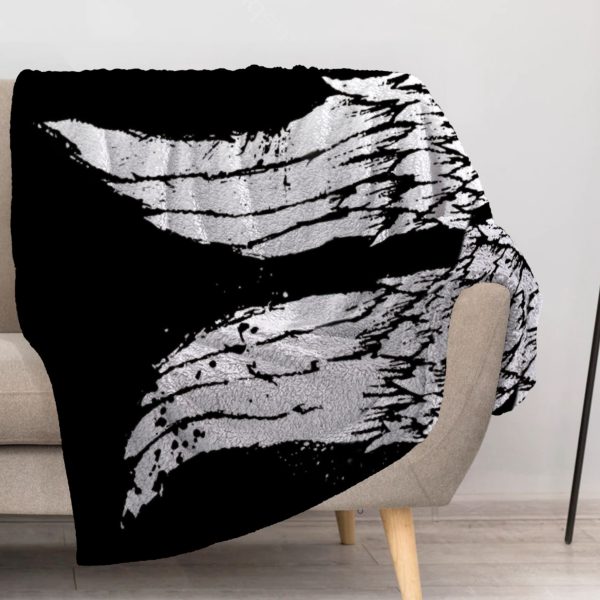 ZapMerch Survival Saga Blanket Tv Series Throw Blankets Couch Bed Living Room Decor Soft Durable Washable 57" X 50" SC00468-004