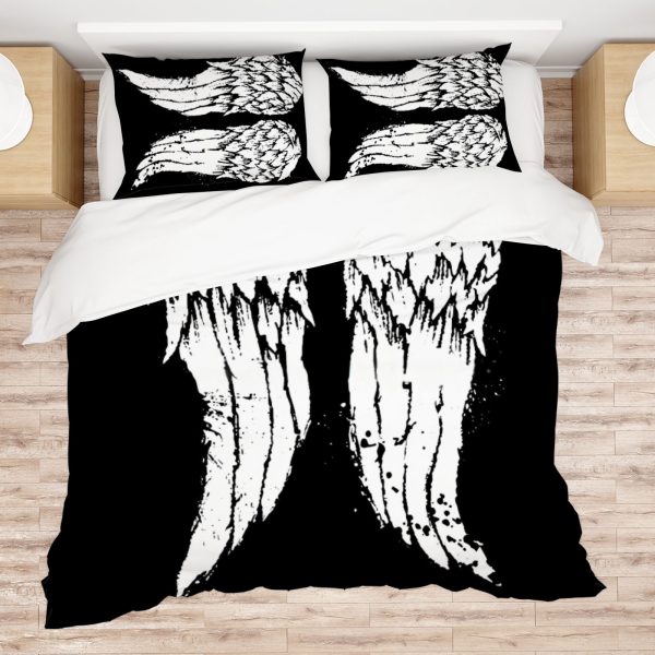 ZapMerch Survival Saga Comforter Set Tv Series Bed Bedding Sets Bedroom Decor SC00468-005