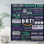 Shower Curtains